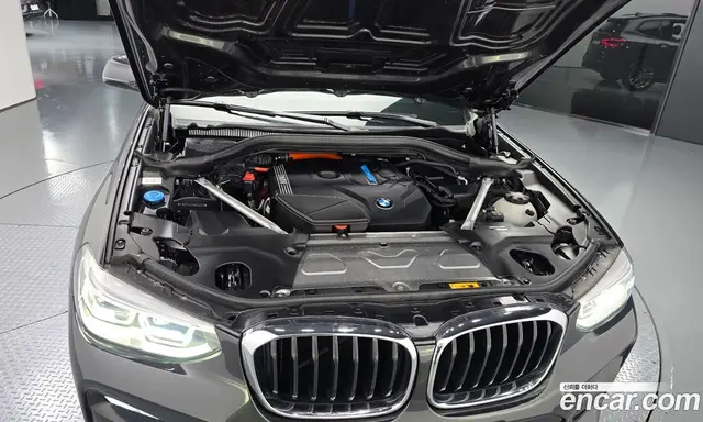 BMW X3 2021 2.0 автомат (гидро), миниатюра 6 BMW X3 2021 2.0 автомат (гидро), миниатюра 6