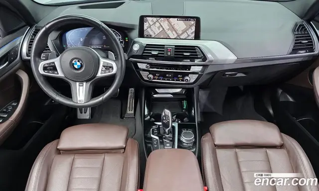 BMW X3 2021 2.0 автомат (гидро), миниатюра 10 BMW X3 2021 2.0 автомат (гидро), миниатюра 10
