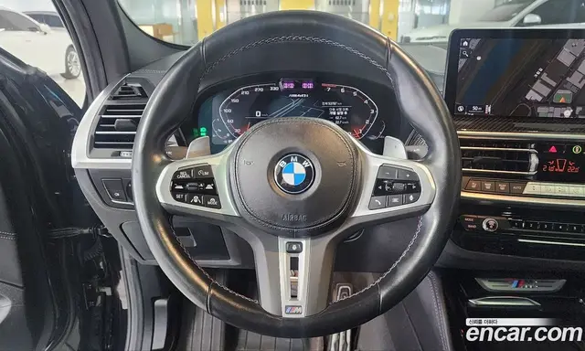BMW X4 2022 3.0 автомат (гидро), миниатюра 12