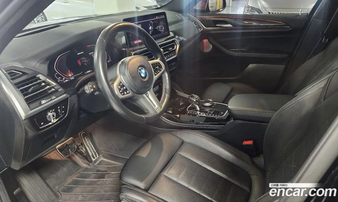 BMW X4 2022 3.0 автомат (гидро), фото 10 BMW X4 2022 3.0 автомат (гидро), фото 10