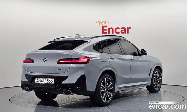 BMW X4 2025 2.0 автомат (гидро), миниатюра 1 BMW X4 2025 2.0 автомат (гидро), миниатюра 1
