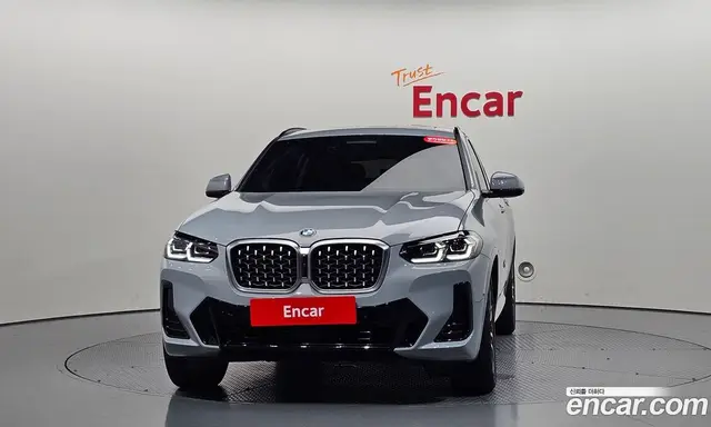 BMW X4 2025 2.0 автомат (гидро), миниатюра 2 BMW X4 2025 2.0 автомат (гидро), миниатюра 2