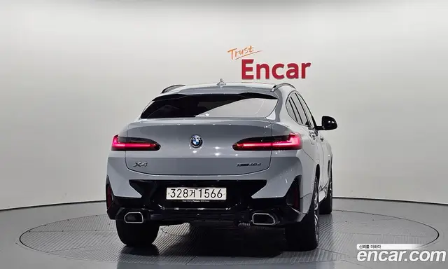 BMW X4 2025 2.0 автомат (гидро), миниатюра 3 BMW X4 2025 2.0 автомат (гидро), миниатюра 3