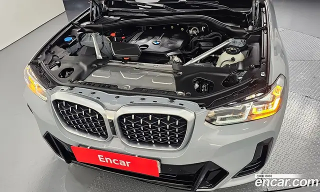 BMW X4 2025 2.0 автомат (гидро), миниатюра 5 BMW X4 2025 2.0 автомат (гидро), миниатюра 5