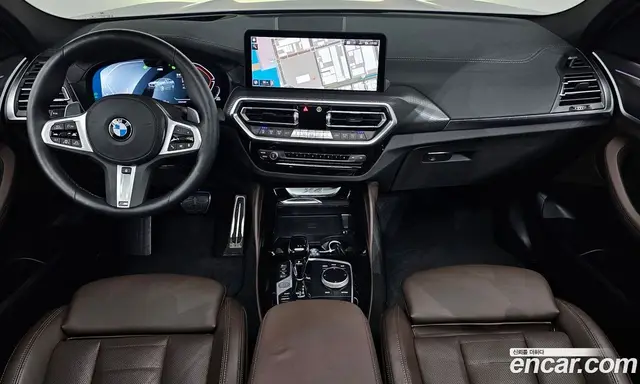 BMW X4 2025 2.0 автомат (гидро), миниатюра 9 BMW X4 2025 2.0 автомат (гидро), миниатюра 9