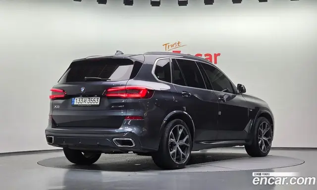 BMW X5 2022 3.0 автомат (гидро), миниатюра 2 BMW X5 2022 3.0 автомат (гидро), миниатюра 2