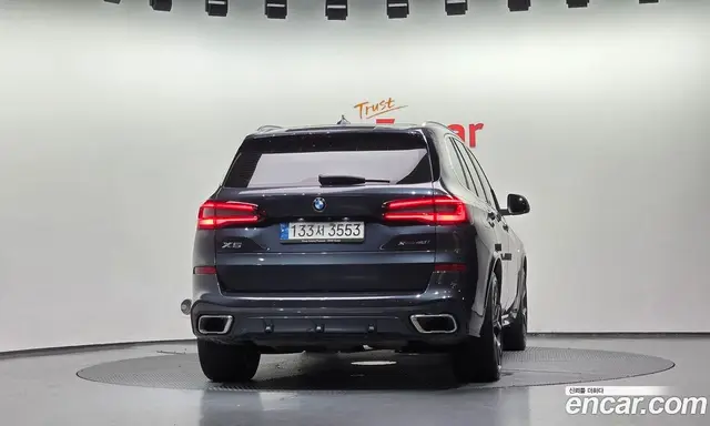 BMW X5 2022 3.0 автомат (гидро), миниатюра 4 BMW X5 2022 3.0 автомат (гидро), миниатюра 4