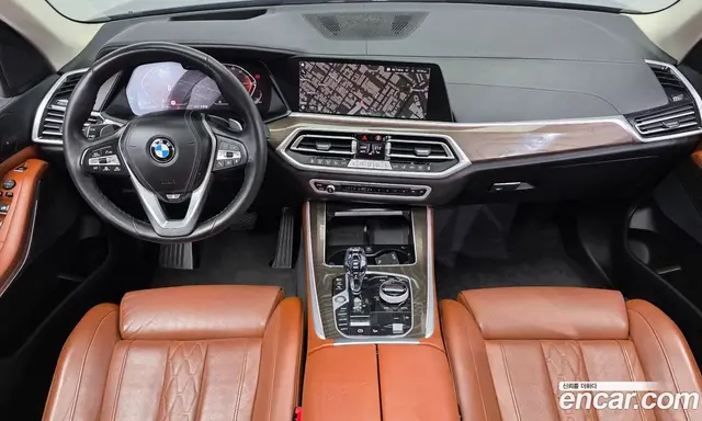 BMW X5 2022 3.0 автомат (гидро), миниатюра 10 BMW X5 2022 3.0 автомат (гидро), миниатюра 10