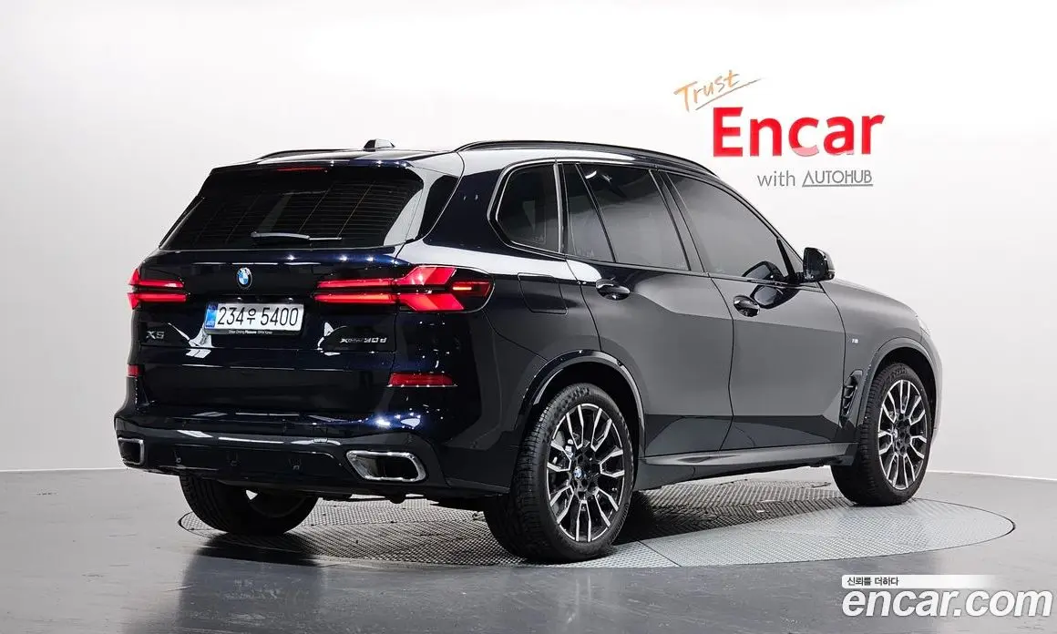BMW X5 2026 3.0 автомат (гидро), фото 1 BMW X5 2026 3.0 автомат (гидро), фото 1