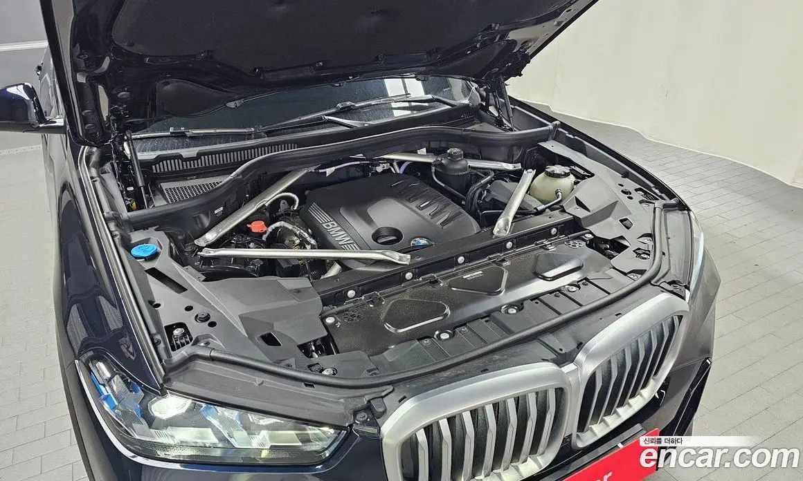 BMW X5 2026 3.0 автомат (гидро), фото 5 BMW X5 2026 3.0 автомат (гидро), фото 5