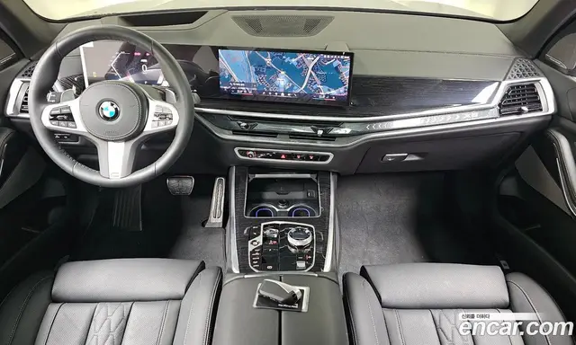 BMW X5 2026 3.0 автомат (гидро), миниатюра 9 BMW X5 2026 3.0 автомат (гидро), миниатюра 9