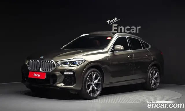 BMW X6 2021 3.0 автомат (гидро), миниатюра 1 BMW X6 2021 3.0 автомат (гидро), миниатюра 1