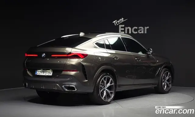 BMW X6 2021 3.0 автомат (гидро), миниатюра 2 BMW X6 2021 3.0 автомат (гидро), миниатюра 2
