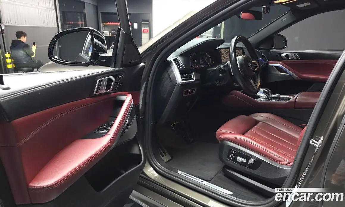 BMW X6 2021 3.0 автомат (гидро), фото 13 BMW X6 2021 3.0 автомат (гидро), фото 13