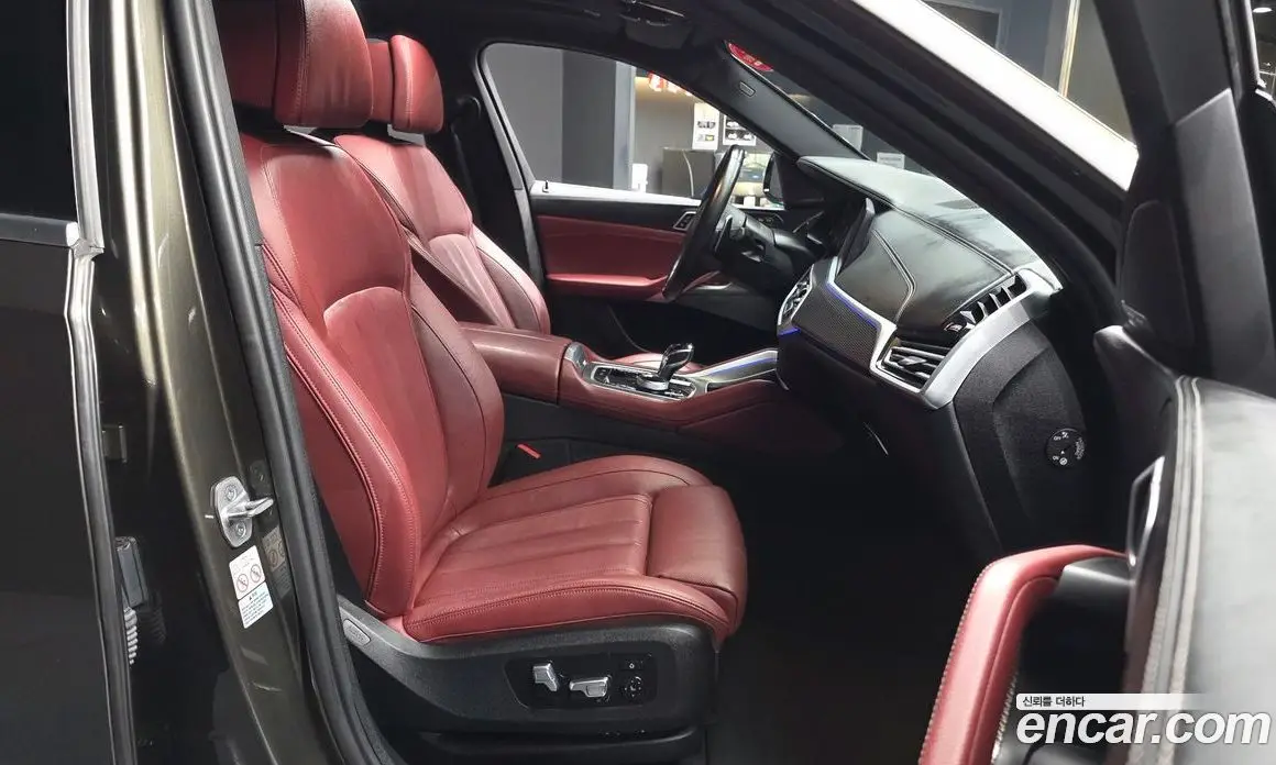 BMW X6 2021 3.0 автомат (гидро), фото 17 BMW X6 2021 3.0 автомат (гидро), фото 17