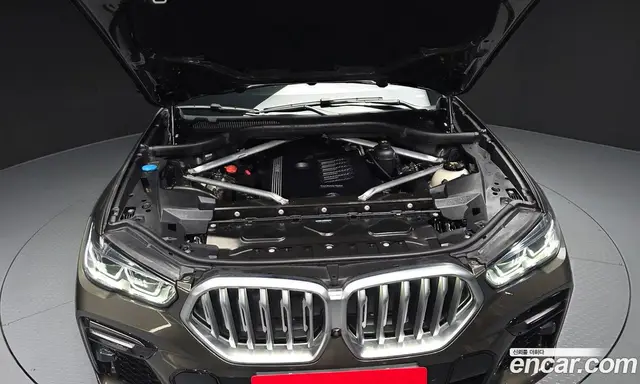 BMW X6 2021 3.0 автомат (гидро), миниатюра 6 BMW X6 2021 3.0 автомат (гидро), миниатюра 6
