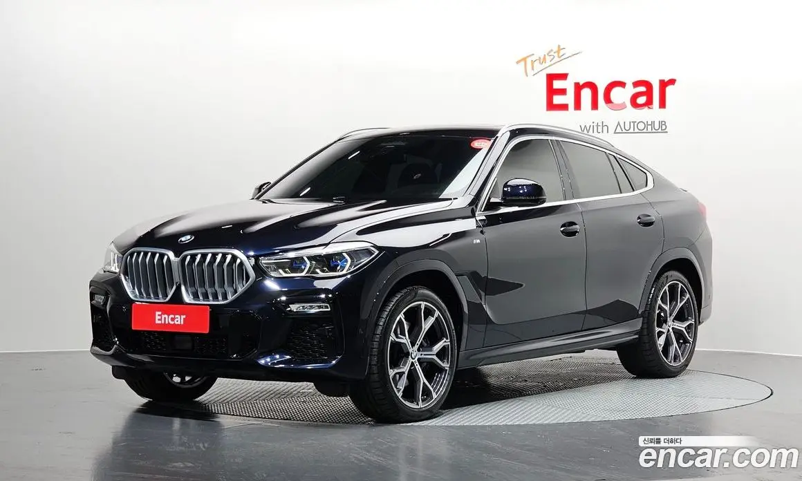 BMW X6 2021 3.0 автомат (гидро), фото 1 BMW X6 2021 3.0 автомат (гидро), фото 1
