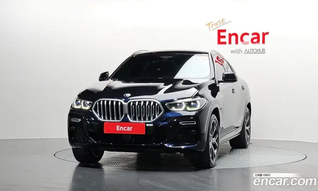BMW X6 2021 3.0 автомат (гидро), миниатюра 3 BMW X6 2021 3.0 автомат (гидро), миниатюра 3