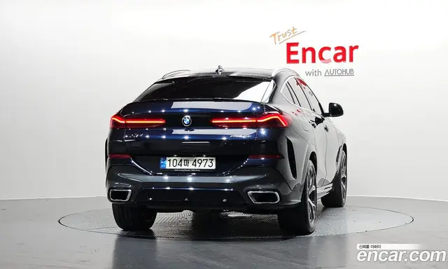 BMW X6 2021 3.0 автомат (гидро), миниатюра 4 BMW X6 2021 3.0 автомат (гидро), миниатюра 4
