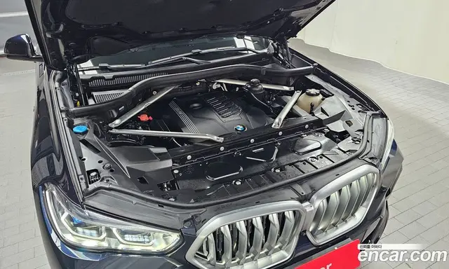 BMW X6 2021 3.0 автомат (гидро), миниатюра 6 BMW X6 2021 3.0 автомат (гидро), миниатюра 6