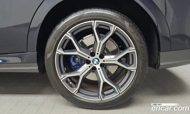BMW X6 2021 3.0 автомат (гидро), миниатюра 7 BMW X6 2021 3.0 автомат (гидро), миниатюра 7