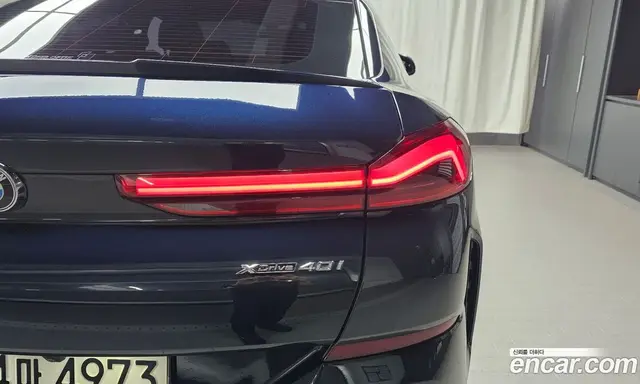 BMW X6 2021 3.0 автомат (гидро), миниатюра 9 BMW X6 2021 3.0 автомат (гидро), миниатюра 9