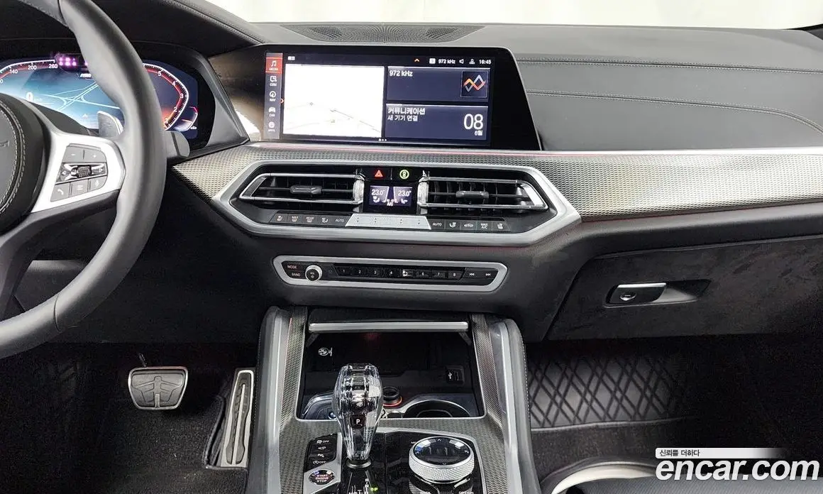 BMW X6 2023 3.0 автомат (гидро), фото 20