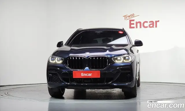 BMW X6 2023 3.0 автомат (гидро), миниатюра 3