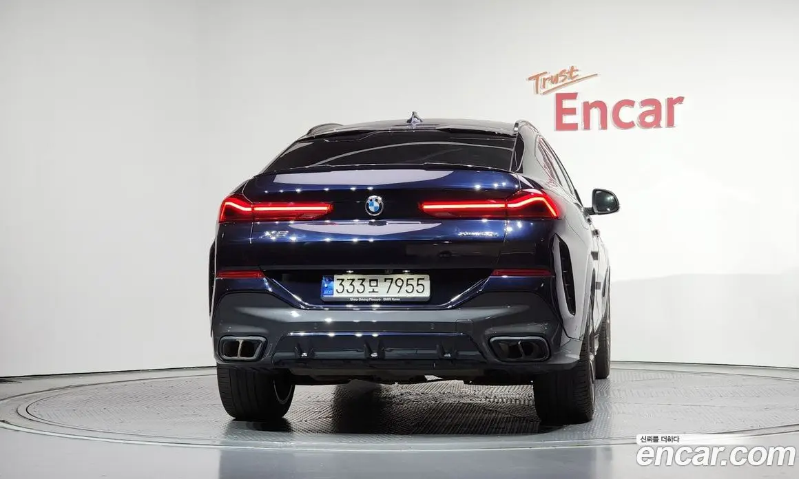 BMW X6 2023 3.0 автомат (гидро), фото 4