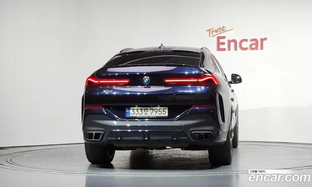 BMW X6 2023 3.0 автомат (гидро), миниатюра 4