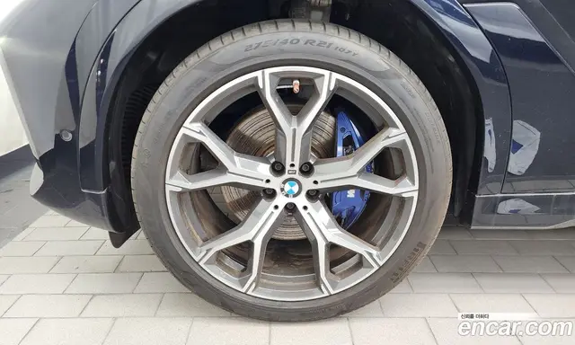 BMW X6 2023 3.0 автомат (гидро), миниатюра 5