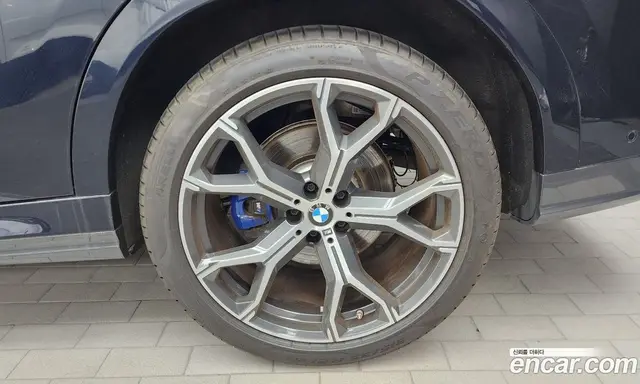 BMW X6 2023 3.0 автомат (гидро), миниатюра 7