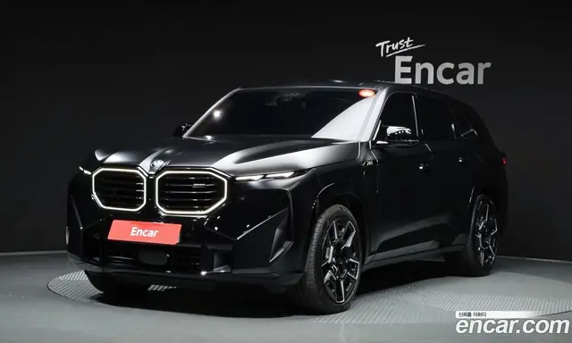 BMW XM, 2023, 35 326 км