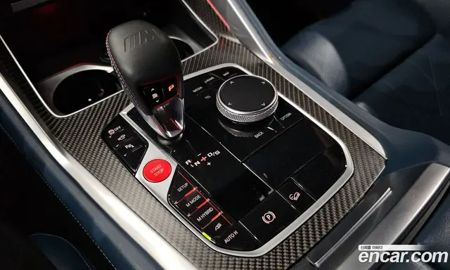 BMW XM 2023 4.4 автомат (гидро), миниатюра 12