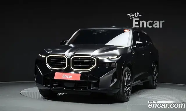 BMW XM 2023 4.4 автомат (гидро), миниатюра 3 BMW XM 2023 4.4 автомат (гидро), миниатюра 3