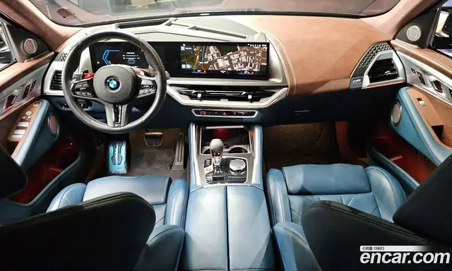 BMW XM 2023 4.4 автомат (гидро), миниатюра 10 BMW XM 2023 4.4 автомат (гидро), миниатюра 10