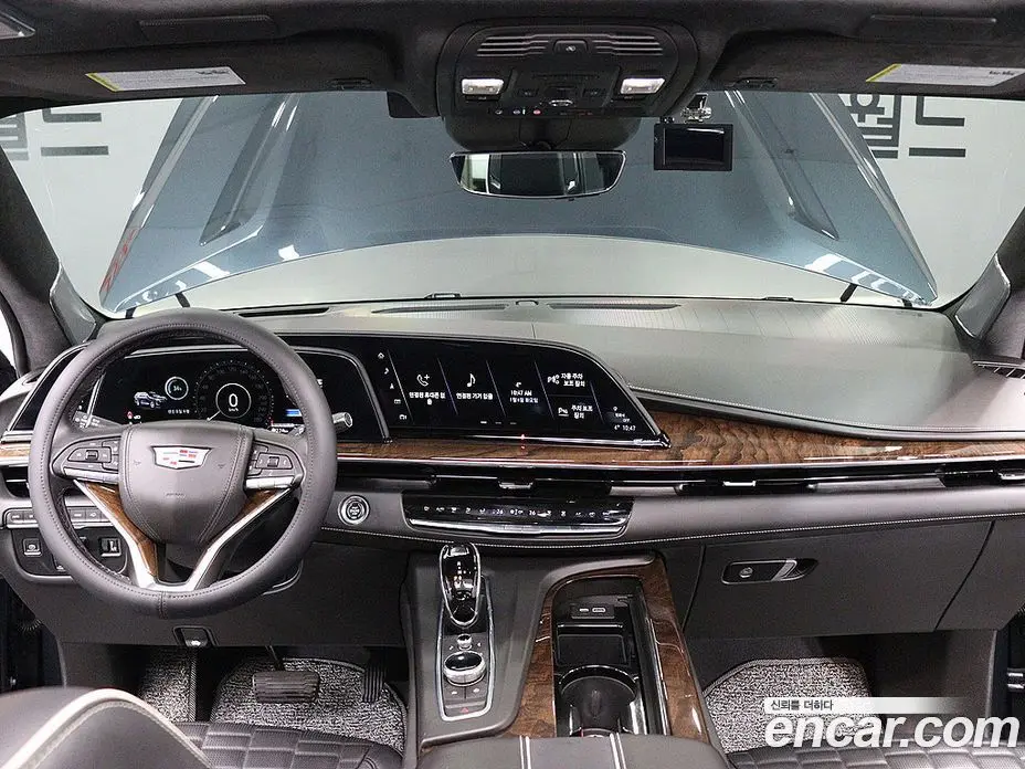 Cadillac Escalade 2021 6.2 автомат (гидро), фото 12 Cadillac Escalade 2021 6.2 автомат (гидро), фото 12