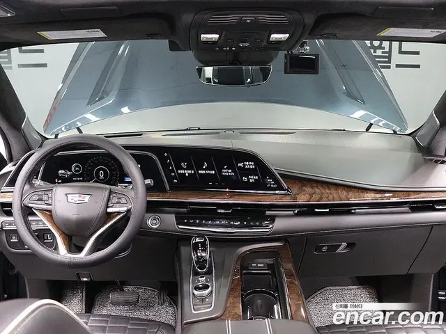 Cadillac Escalade 2021 6.2 автомат (гидро), миниатюра 12