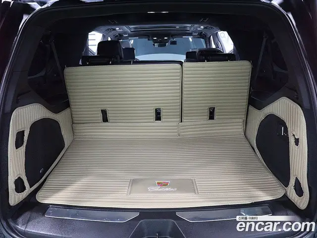 Cadillac Escalade 2021 6.2 автомат (гидро), миниатюра 5 Cadillac Escalade 2021 6.2 автомат (гидро), миниатюра 5