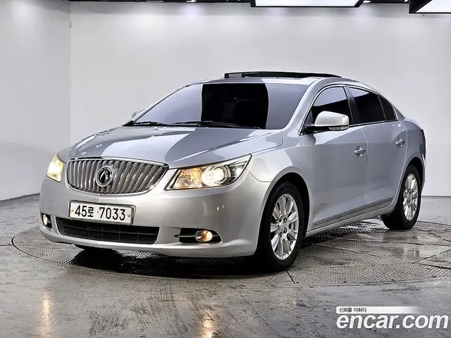 Chevrolet Alpheon, 2011, 105 065 км