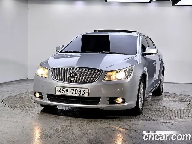 Chevrolet Alpheon 2011 2.4 автомат (гидро), миниатюра 2