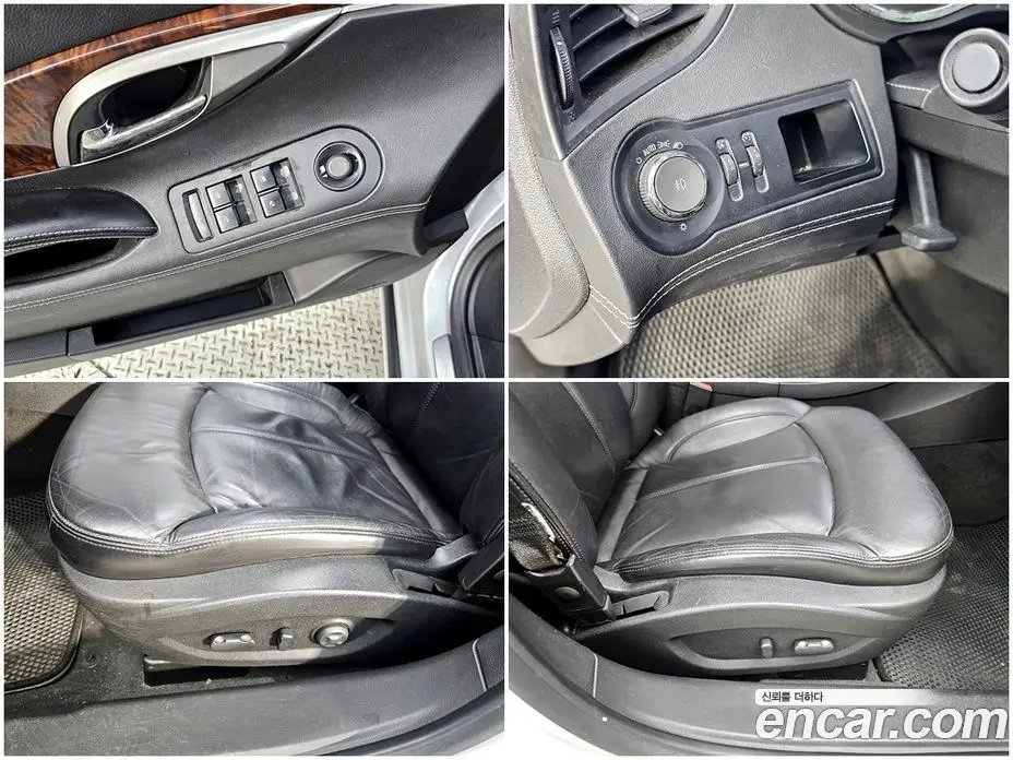 Chevrolet Alpheon 2011 2.4 автомат (гидро), фото 16