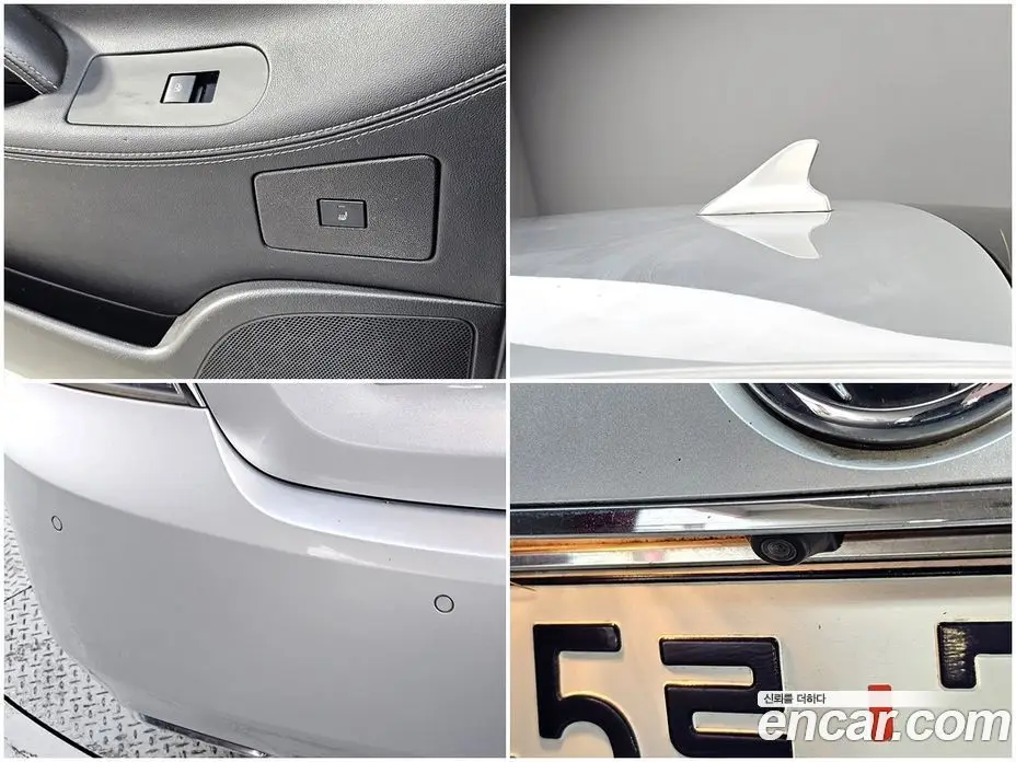 Chevrolet Alpheon 2011 2.4 автомат (гидро), фото 17