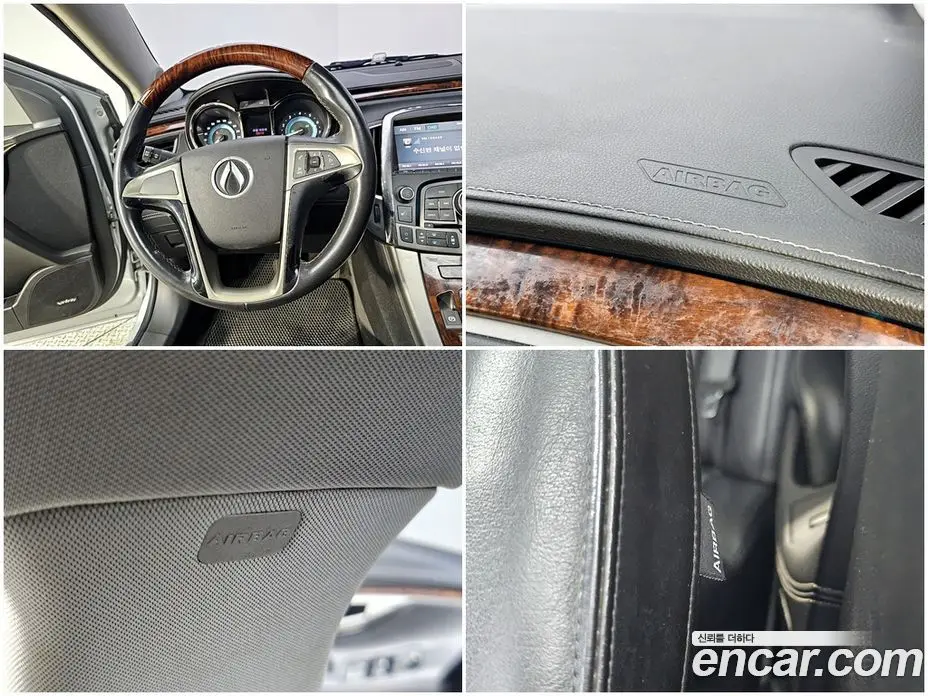 Chevrolet Alpheon 2011 2.4 автомат (гидро), фото 18