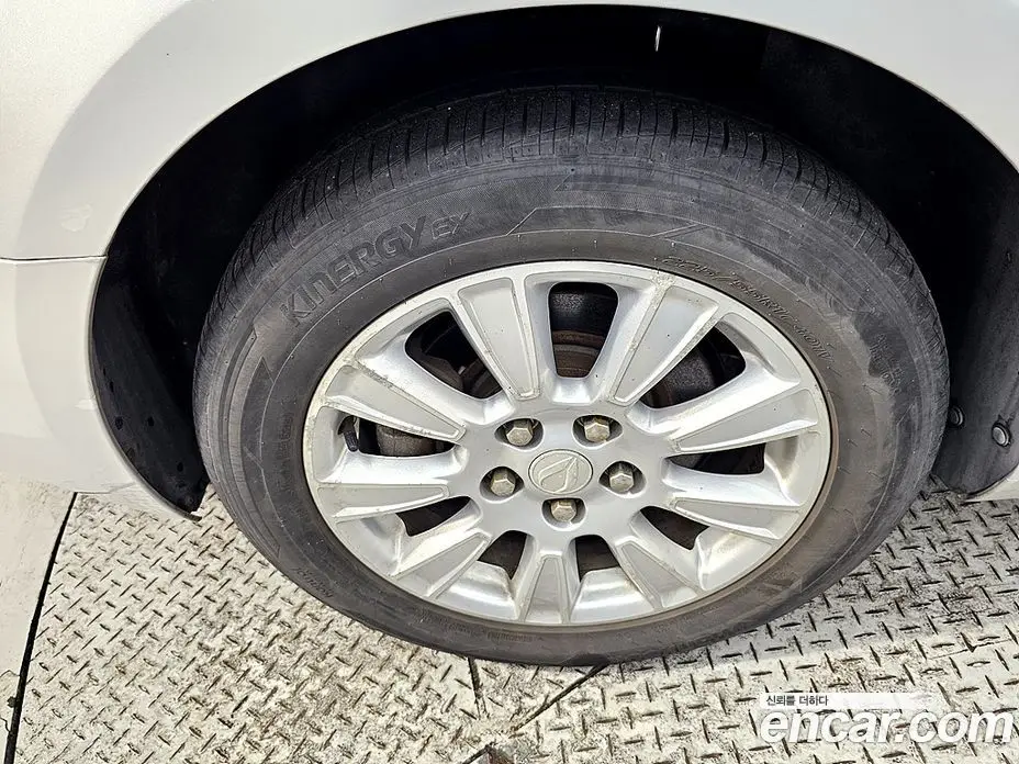 Chevrolet Alpheon 2011 2.4 автомат (гидро), фото 20