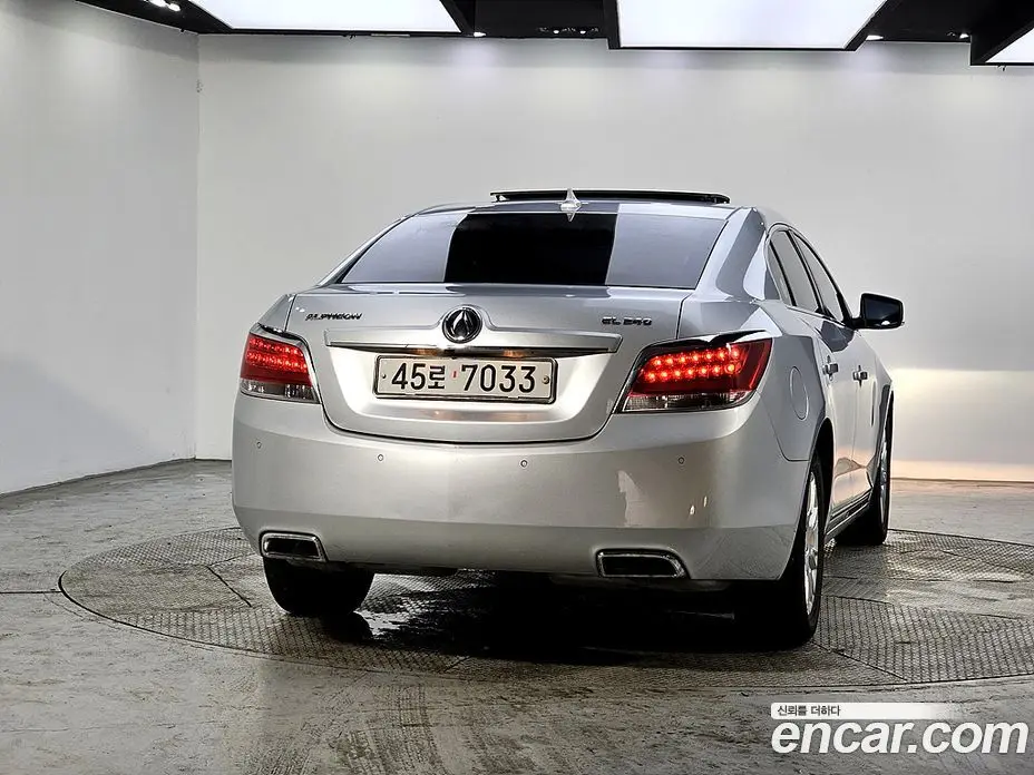 Chevrolet Alpheon 2011 2.4 автомат (гидро), фото 3