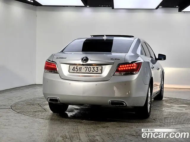 Chevrolet Alpheon 2011 2.4 автомат (гидро), миниатюра 3