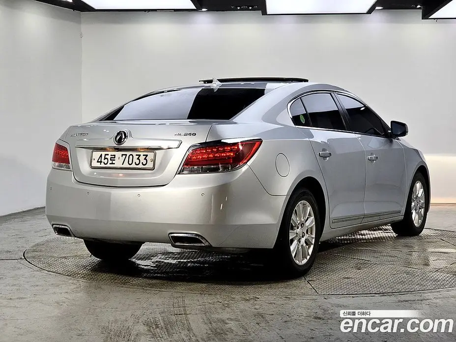 Chevrolet Alpheon 2011 2.4 автомат (гидро), фото 4