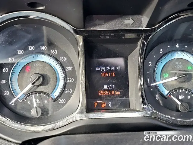 Chevrolet Alpheon 2011 2.4 автомат (гидро), миниатюра 6