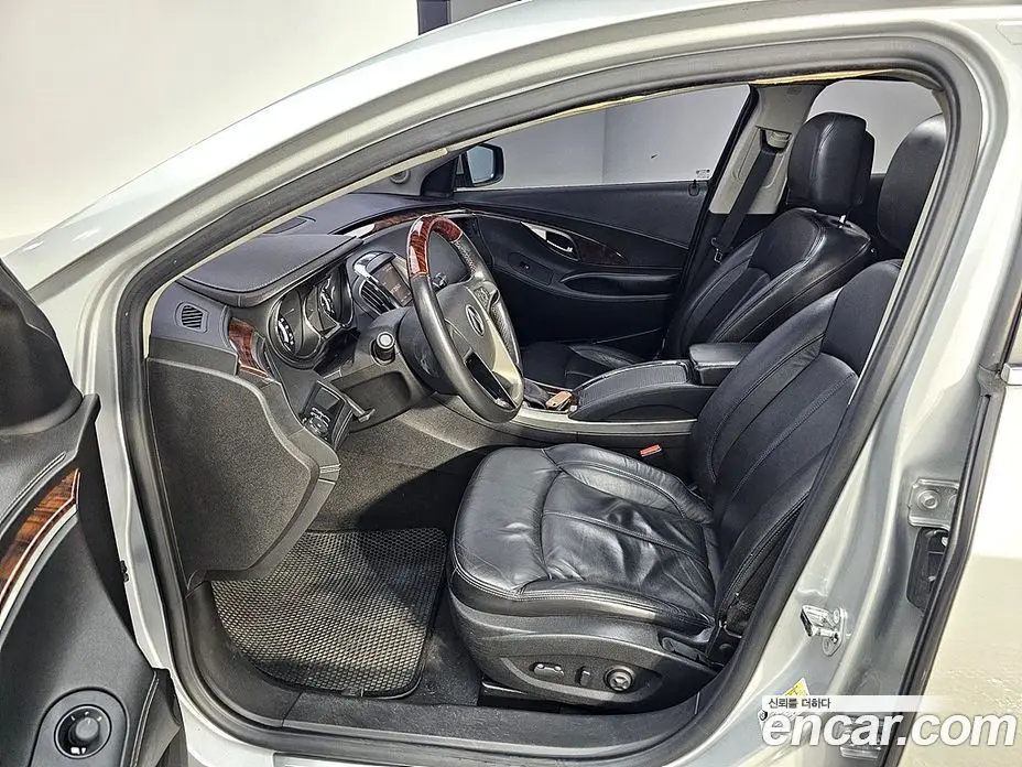 Chevrolet Alpheon 2011 2.4 автомат (гидро), фото 7